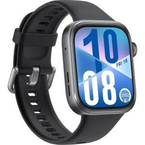 Смарт-часы Huawei Watch Fit 4 43mm Black (55020EWT) UA