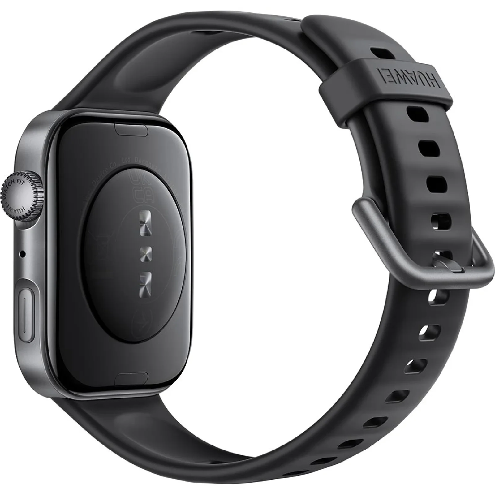 Смарт-часы Huawei Watch Fit 4 43mm Black (55020EWT) UA