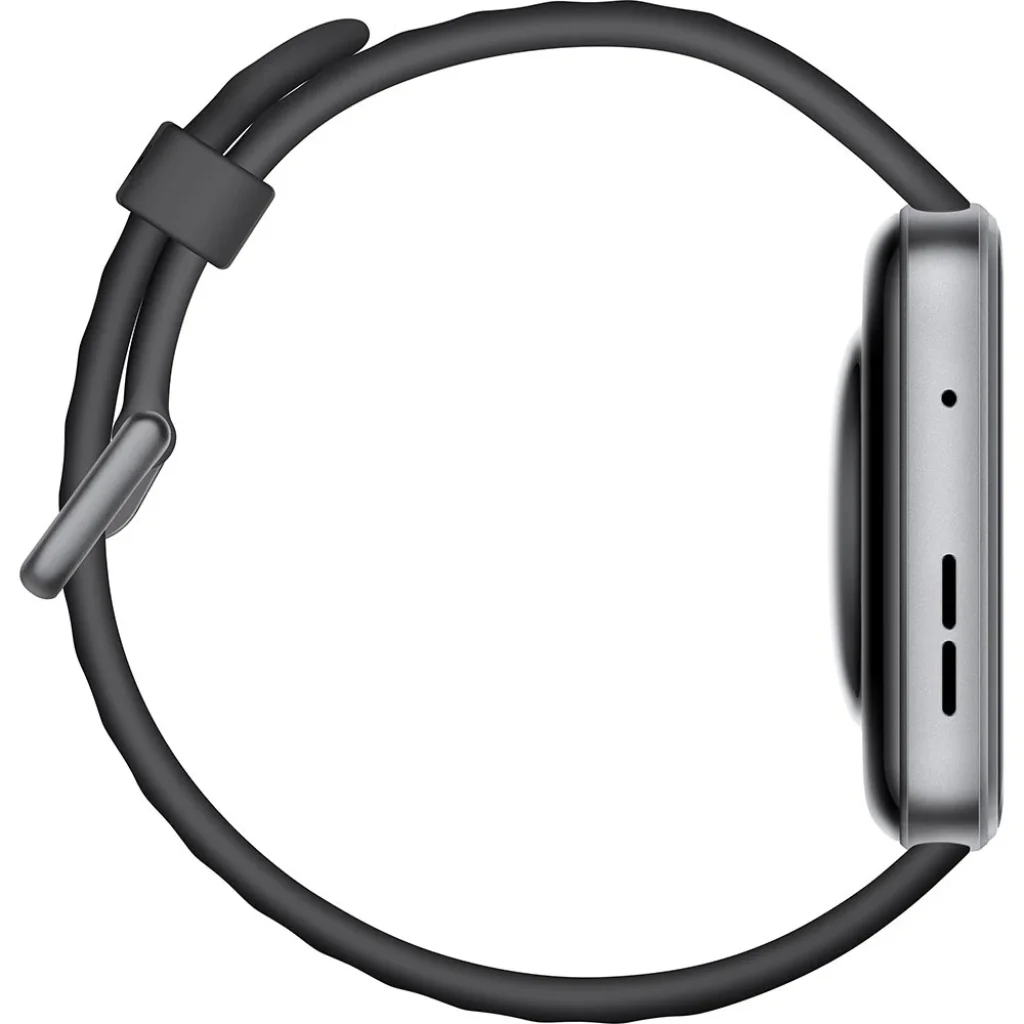Смарт-часы Huawei Watch Fit 4 43mm Black (55020EWT) UA