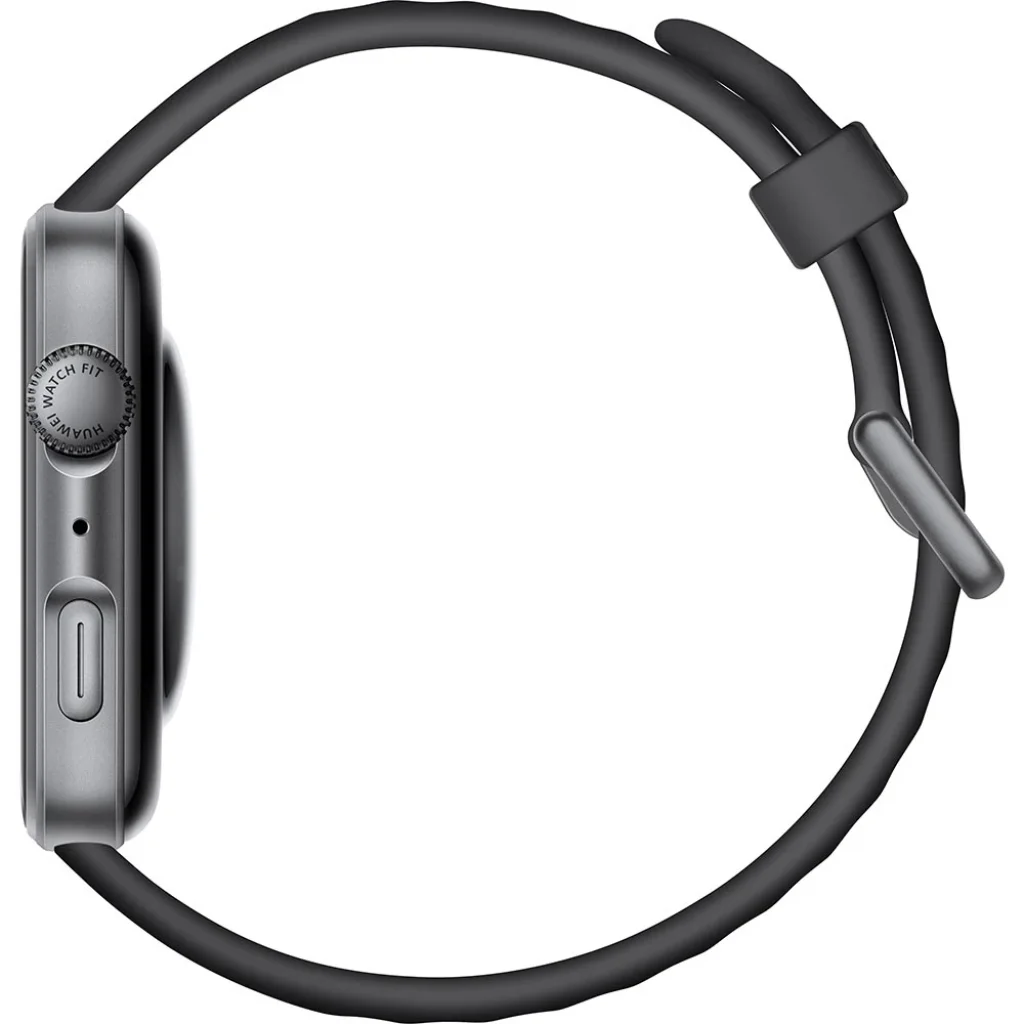 Смарт-часы Huawei Watch Fit 4 43mm Black (55020EWT) UA