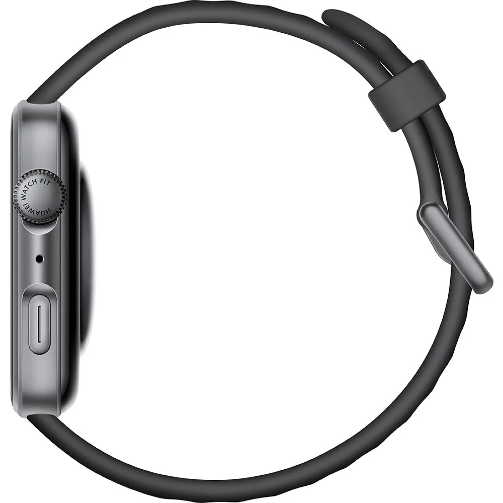 Смарт-часы Huawei Watch Fit 4 43mm Black (55020EWT) UA