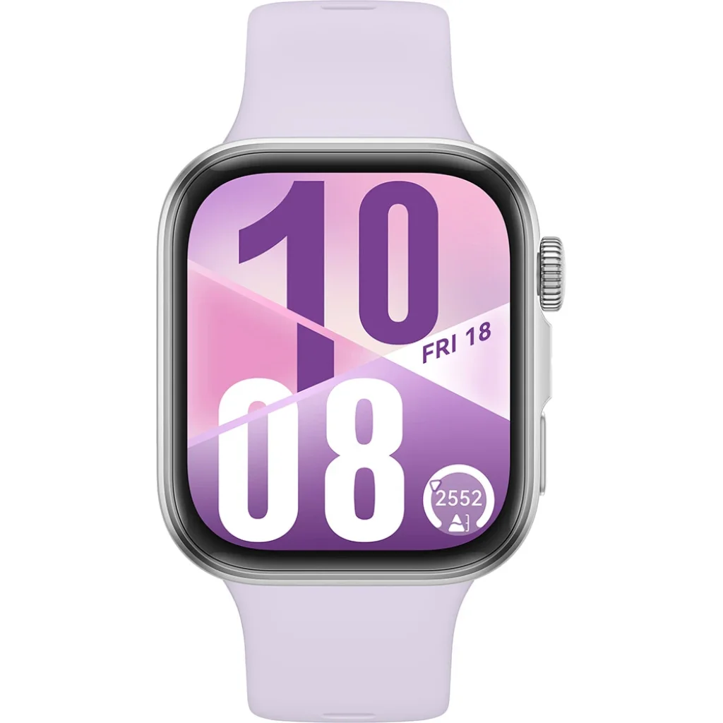 Смарт-часы Huawei Watch Fit 4 43mm Purple (55020EYM) UA