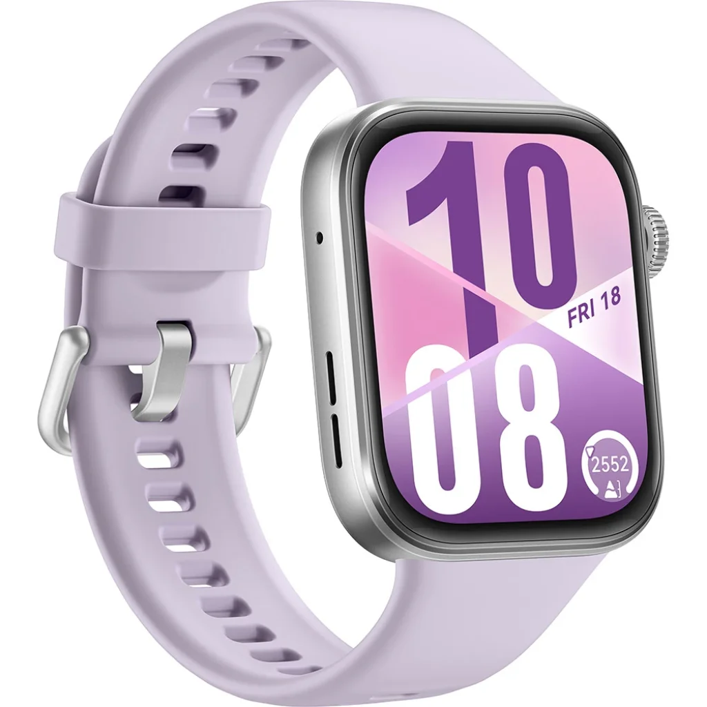 Смарт-часы Huawei Watch Fit 4 43mm Purple (55020EYM) UA