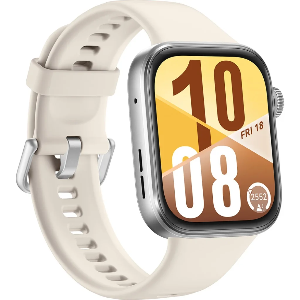 Смарт-часы Huawei Watch Fit 4 43mm White (55020EYL) UA