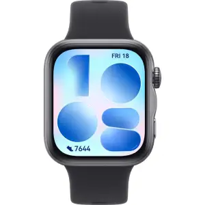 Смарт-годинник Huawei Watch Fit 5 Black (55020HSE) UA