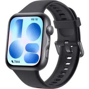 Смарт-годинник Huawei Watch Fit 5 Black (55020HSE) UA