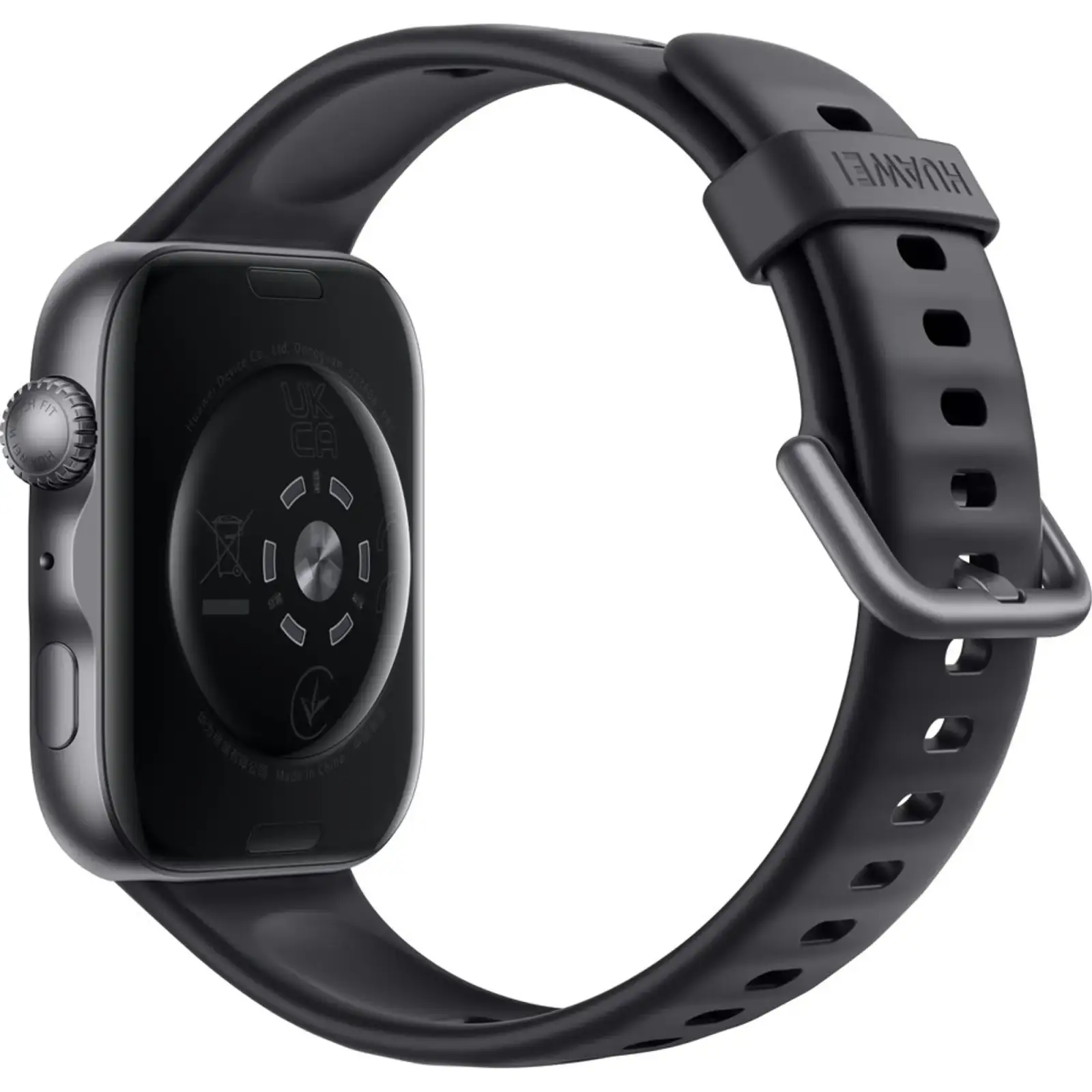 Смарт-годинник Huawei Watch Fit 5 Black (55020HSE) UA