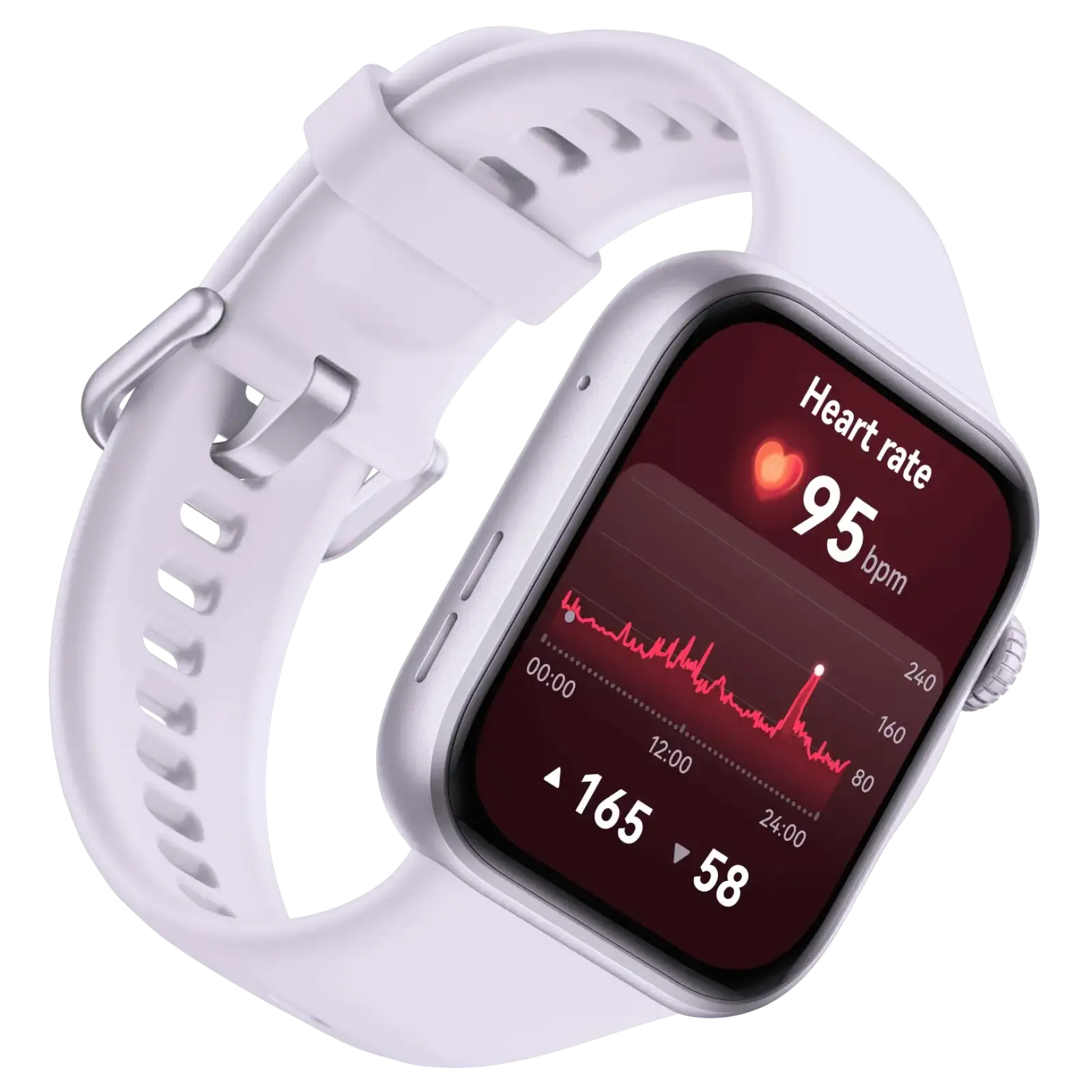 Смарт-годинник Huawei Watch Fit 5 Black (55020HSE) UA