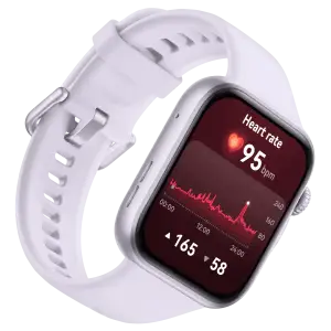 Смарт-годинник Huawei Watch Fit 5 Black (55020HSE) UA