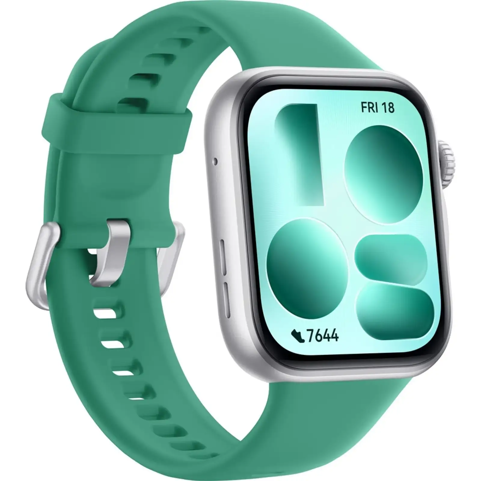 Смарт-годинник Huawei Watch Fit 5 Green (55020HSB) UA