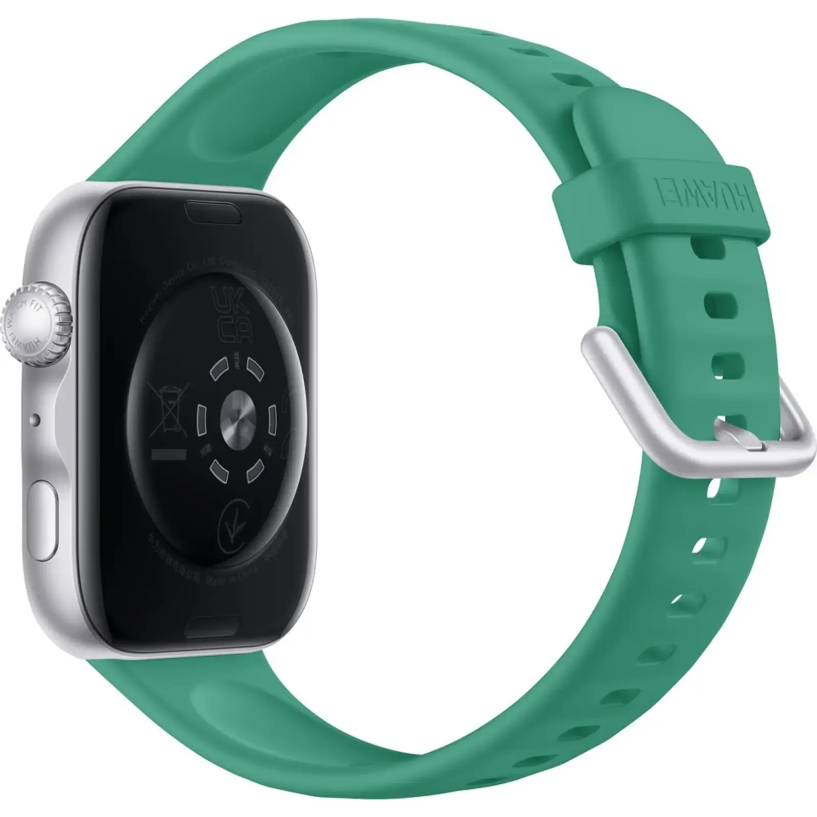 Смарт-годинник Huawei Watch Fit 5 Green (55020HSB) UA