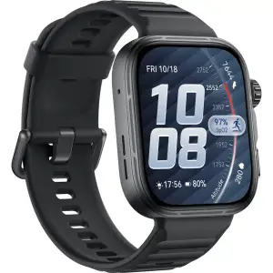 Смарт-годинник Huawei Watch Fit 5 Pro Black (55020HRY) UA