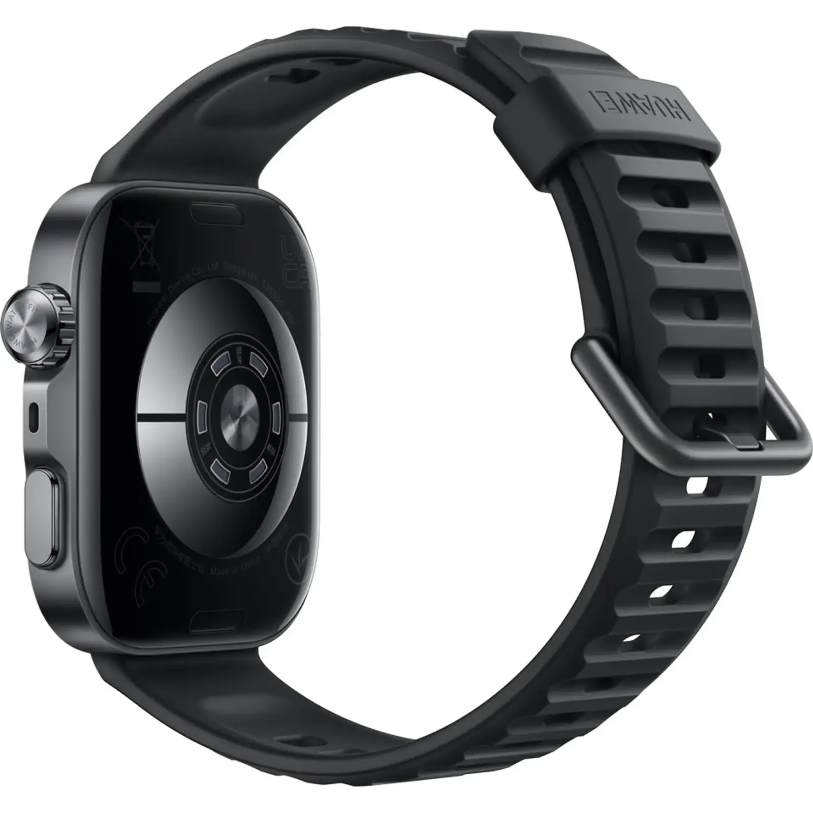 Смарт-годинник Huawei Watch Fit 5 Pro Black (55020HRY) UA