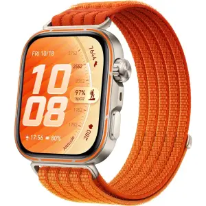 Смарт-годинник Huawei Watch Fit 5 Pro Orange (55020HRW) UA