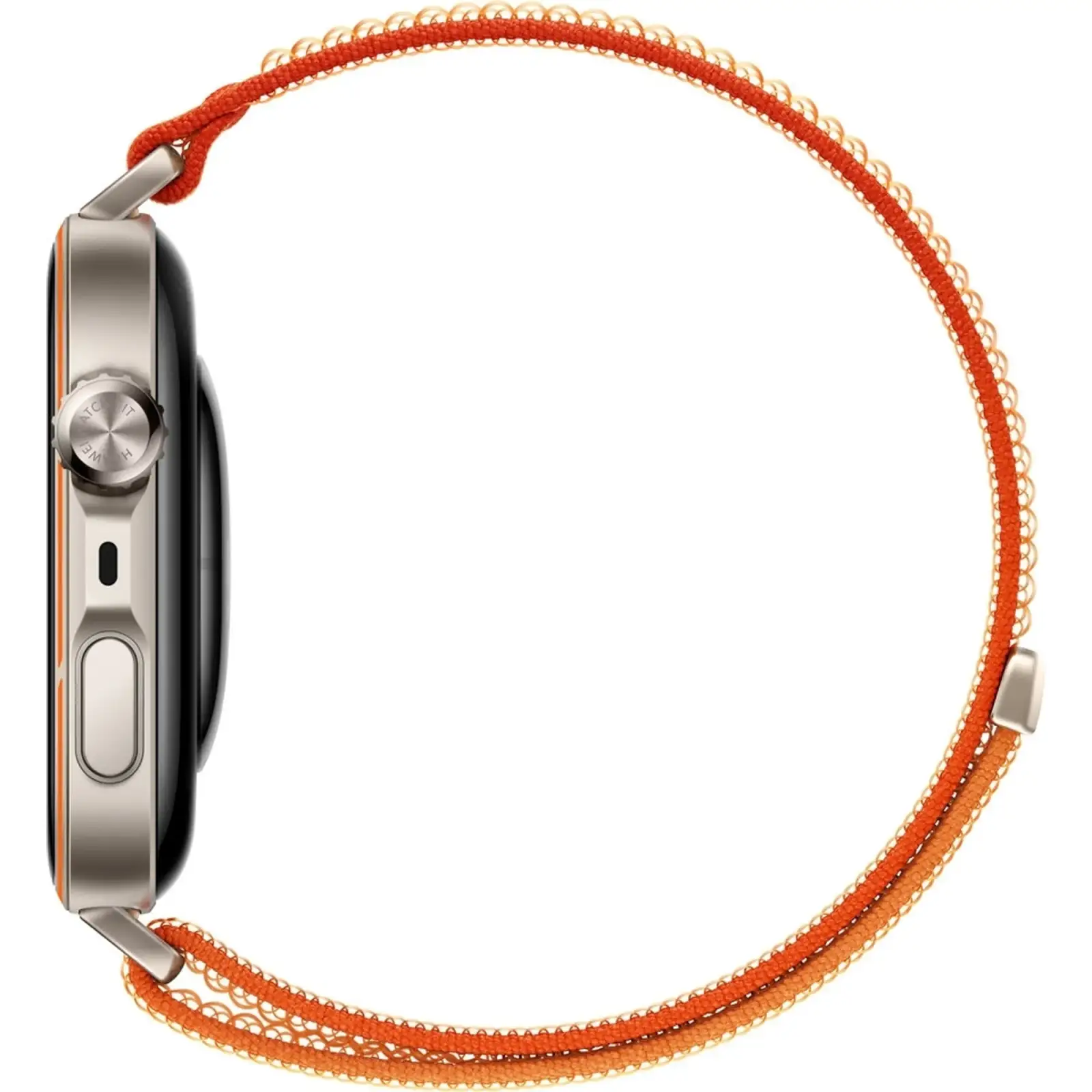 Смарт-годинник Huawei Watch Fit 5 Pro Orange (55020HRW) UA