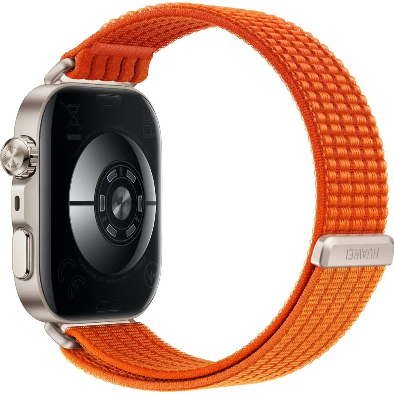 Смарт-годинник Huawei Watch Fit 5 Pro Orange (55020HRW) UA