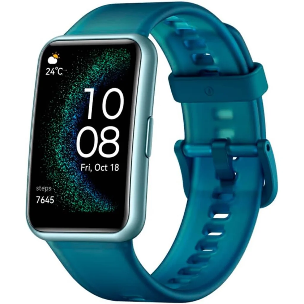 Смарт-часы Huawei Watch Fit SE 46mm Forest Green