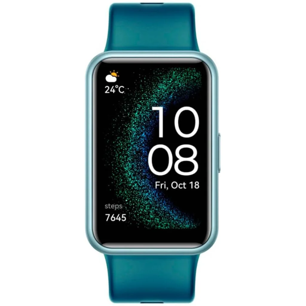 Смарт-часы Huawei Watch Fit SE 46mm Forest Green