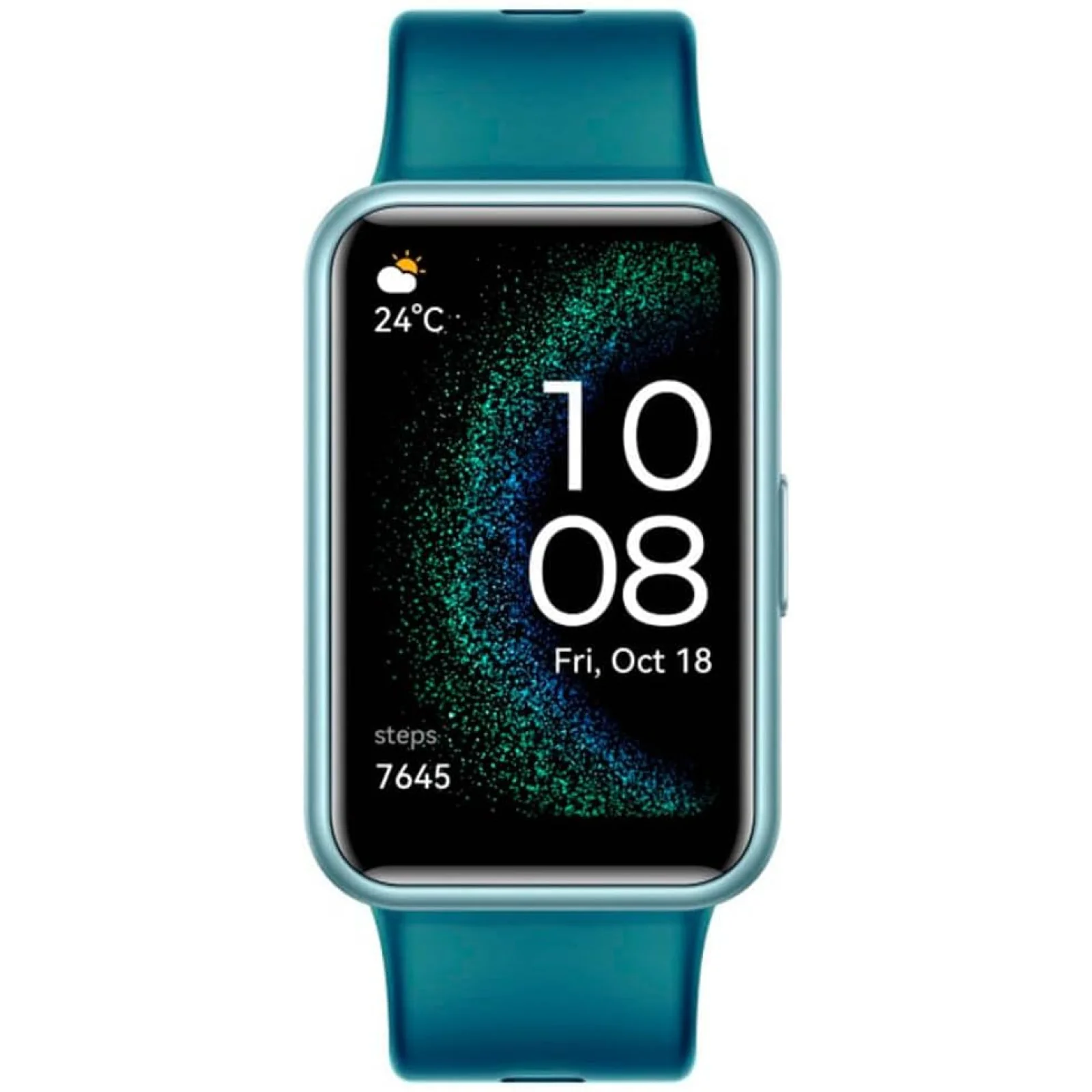 Смарт-часы Huawei Watch Fit SE 46mm Forest Green