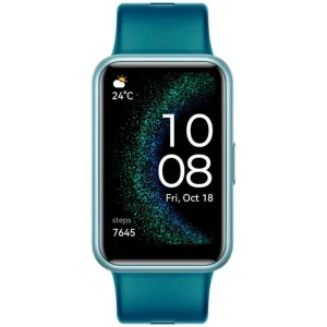 Смарт-часы Huawei Watch Fit SE 46mm Forest Green
