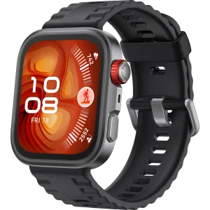 Смарт-часы Huawei Watch Fit 4 Pro Black (55020EYK) UA