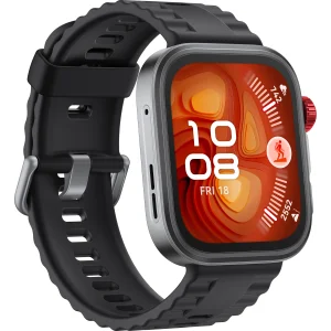 Смарт-годинник Huawei Watch Fit 4 Pro Black (55020EYK) UA