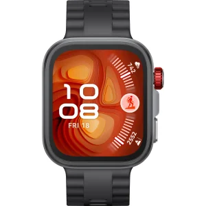 Смарт-годинник Huawei Watch Fit 4 Pro Black (55020EYK) UA