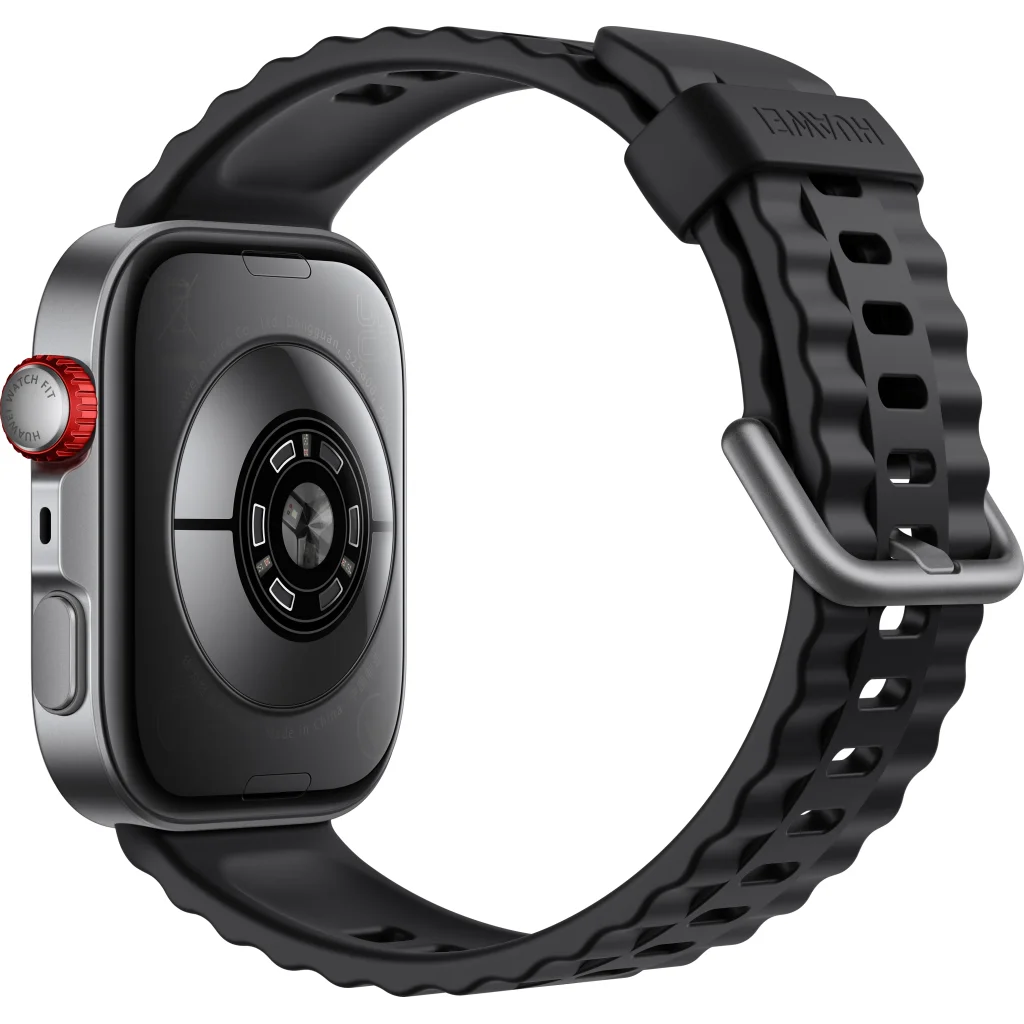 Смарт-годинник Huawei Watch Fit 4 Pro Black (55020EYK) UA