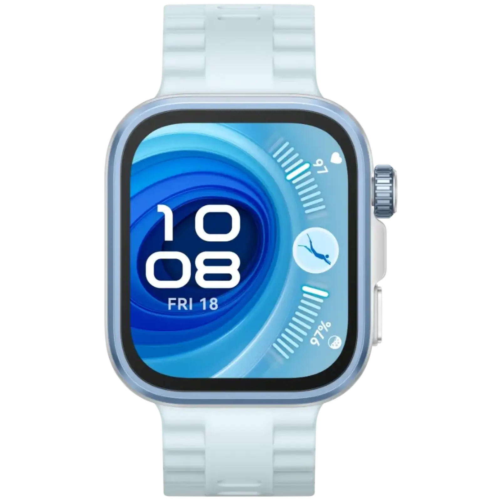 Смарт-часы Huawei Watch Fit 4 Pro Blue (55020EYJ)