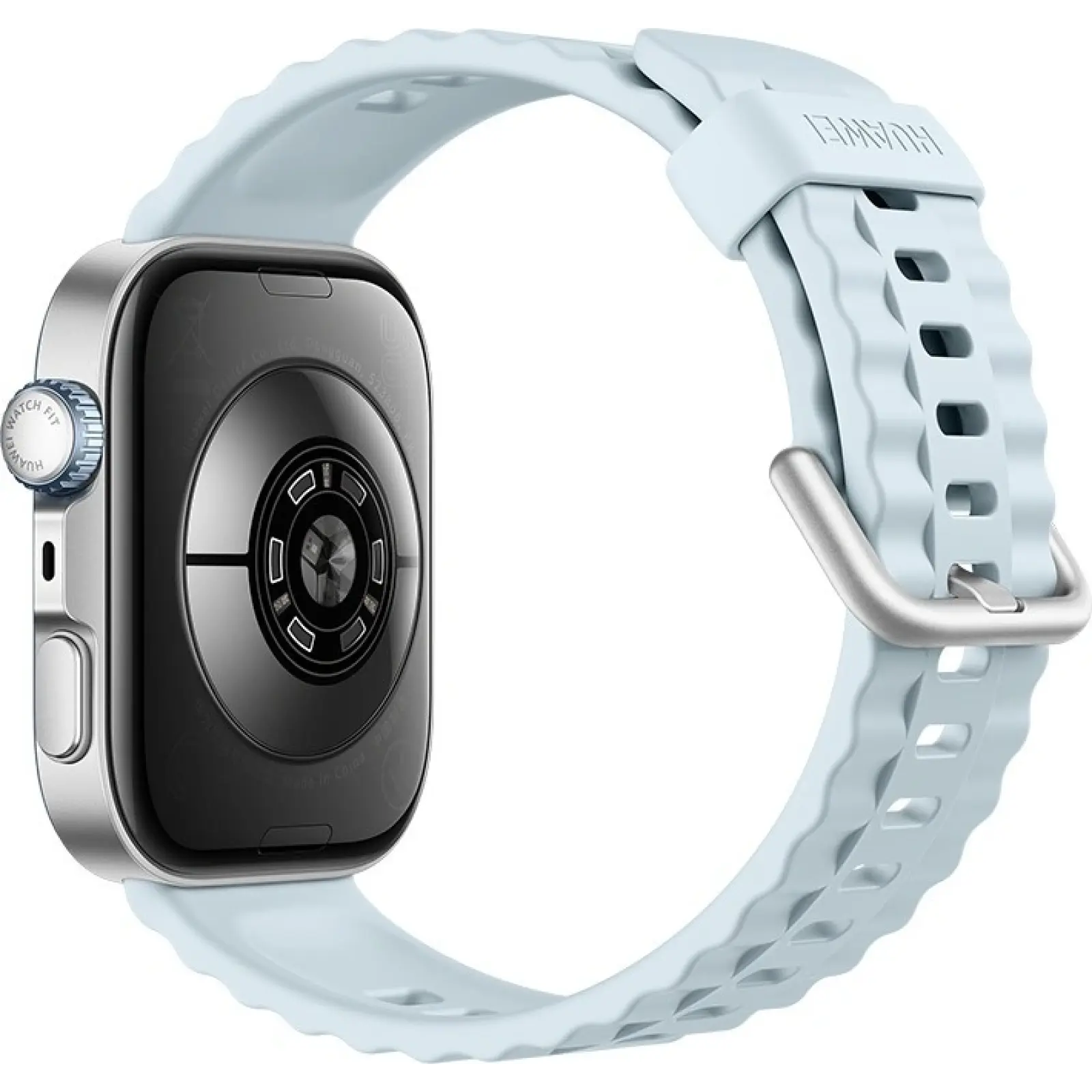 Смарт-часы Huawei Watch Fit 4 Pro Blue (55020EYJ)