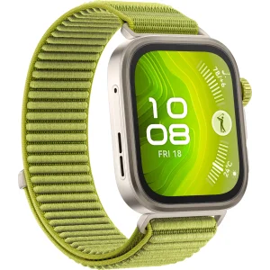Смарт-годинник Huawei Watch Fit 4 Pro Green (55020EYN) UA