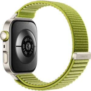 Смарт-годинник Huawei Watch Fit 4 Pro Green (55020EYN) UA