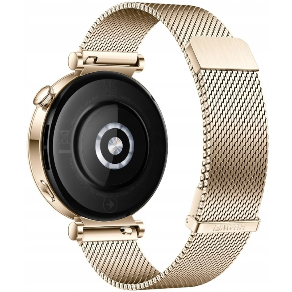 Смарт-годинник Huawei Watch GT 4 41mm Light Gold Milanese (55020BJA)