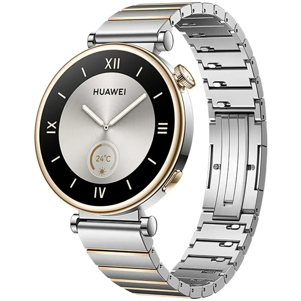 Смарт-часы Huawei Watch GT 4 41mm Silver Steel (55020BHY) UA