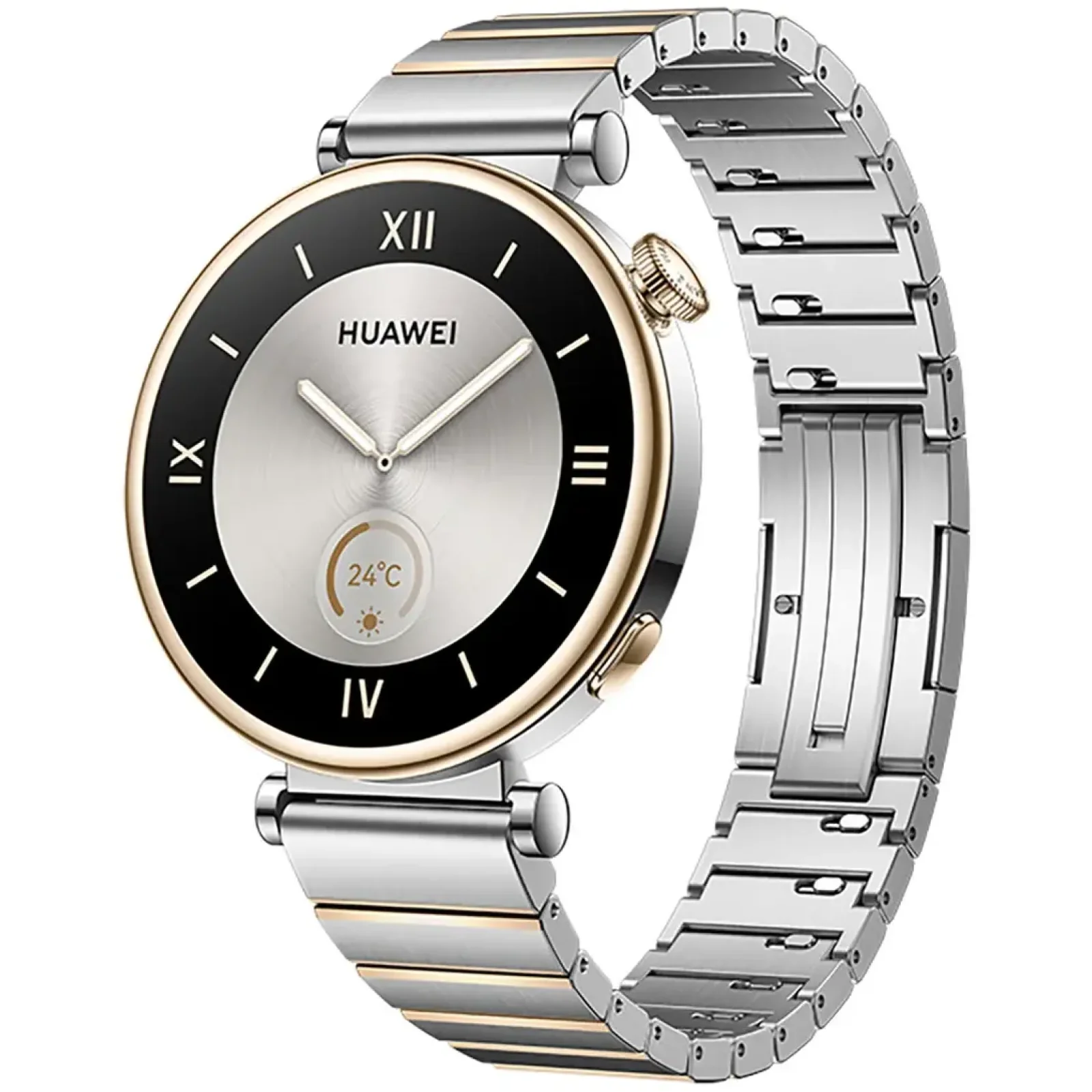 Смарт-часы Huawei Watch GT 4 41mm Silver Steel (55020BHY) UA