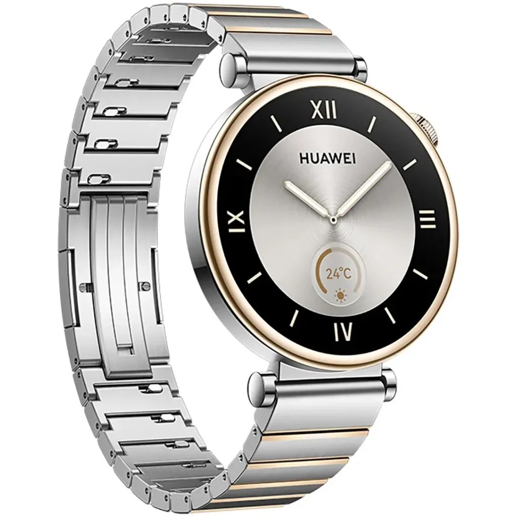 Смарт-часы Huawei Watch GT 4 41mm Silver Steel (55020BHY) UA