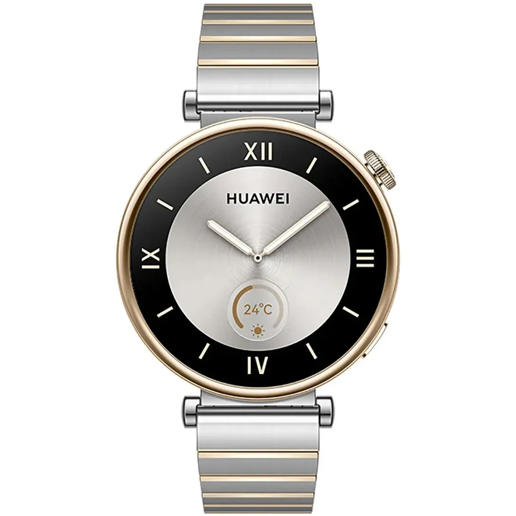 Смарт-часы Huawei Watch GT 4 41mm Silver Steel (55020BHY) UA