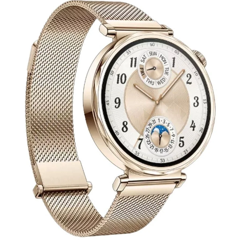 Смарт-годинник Huawei Watch GT 5 41mm Gold