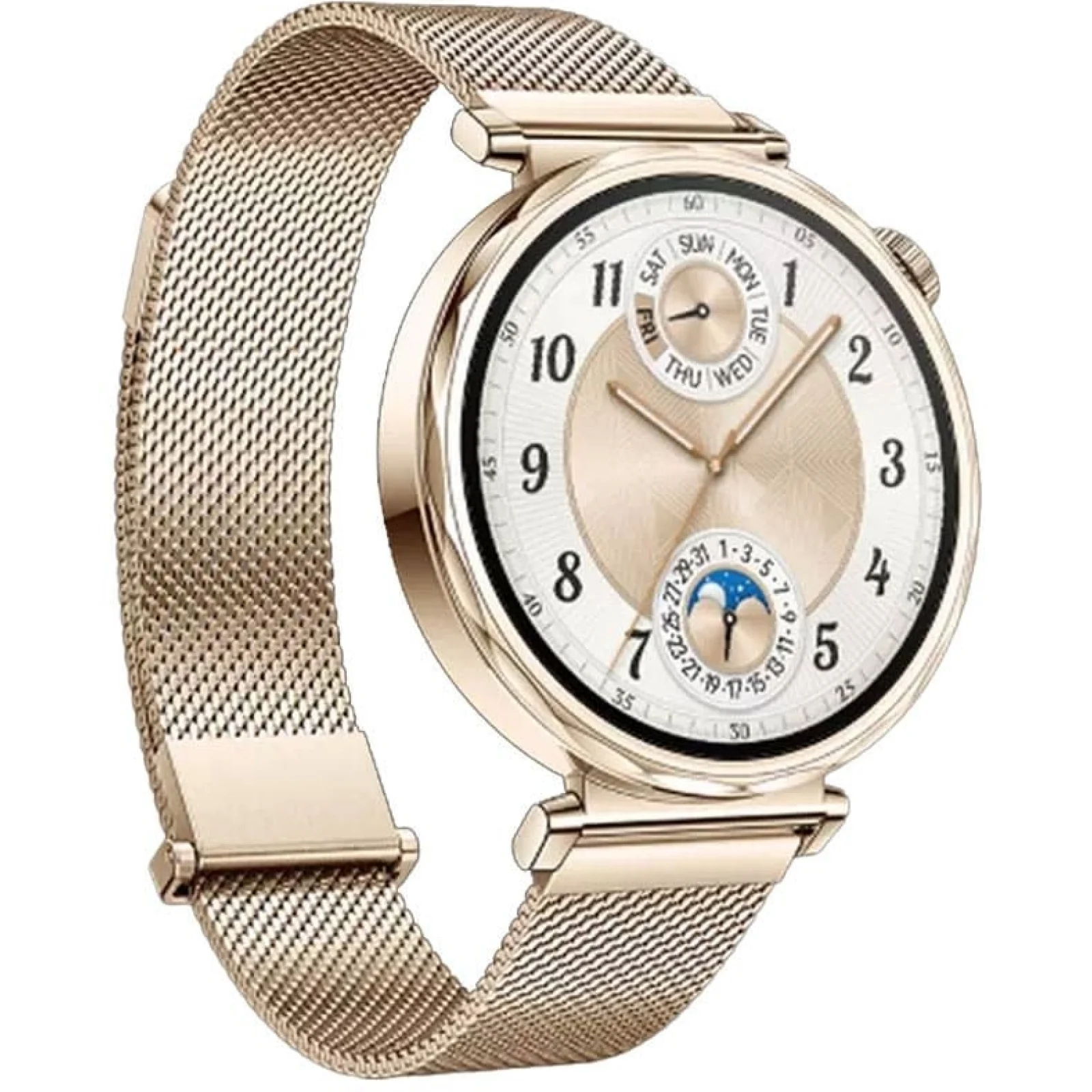 Смарт-годинник Huawei Watch GT 5 41mm Gold