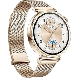 Смарт-годинник Huawei Watch GT 5 41mm Gold