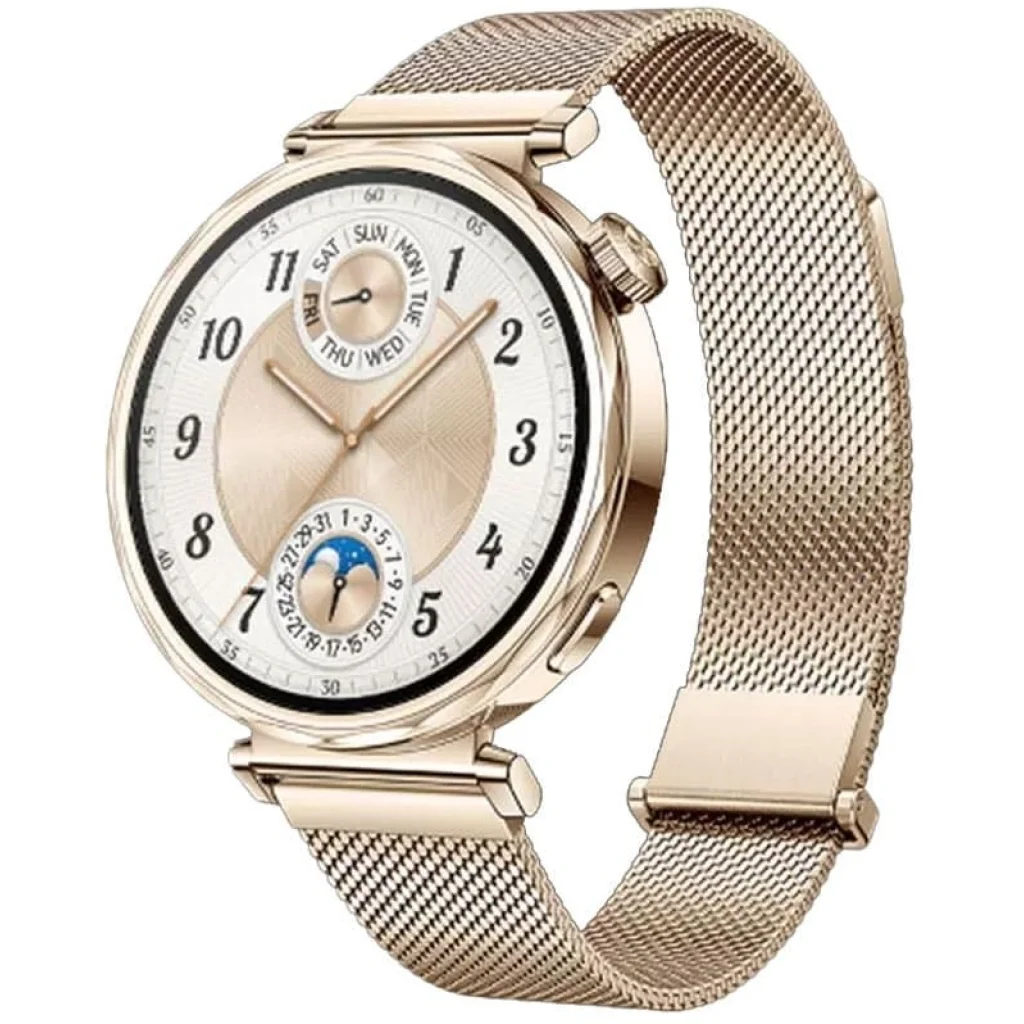 Смарт-годинник Huawei Watch GT 5 41mm Gold
