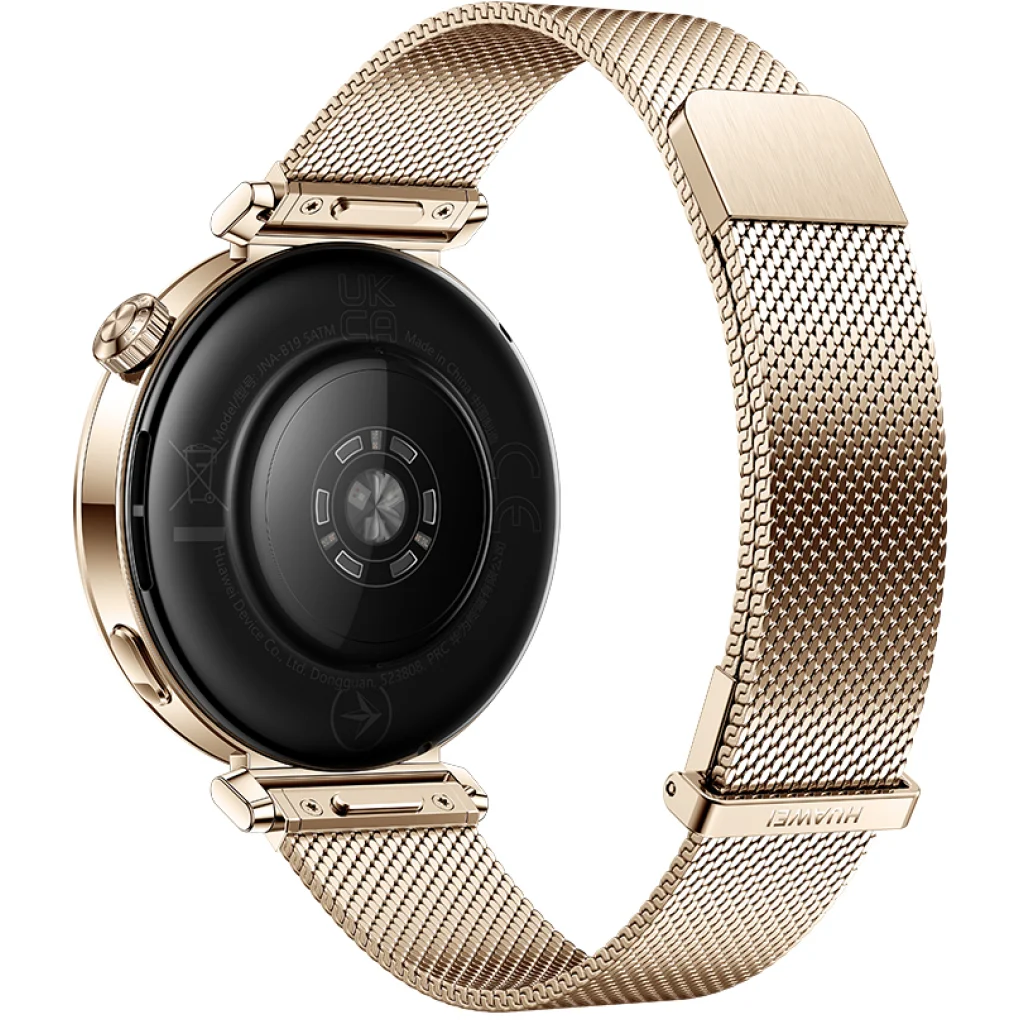 Смарт-годинник Huawei Watch GT 5 41mm Gold