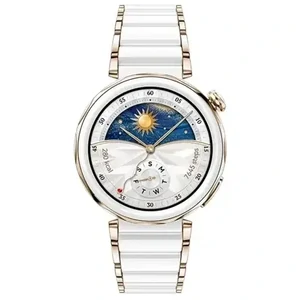 Смарт-часы Huawei Watch GT 5 Pro 42mm Ceramic White