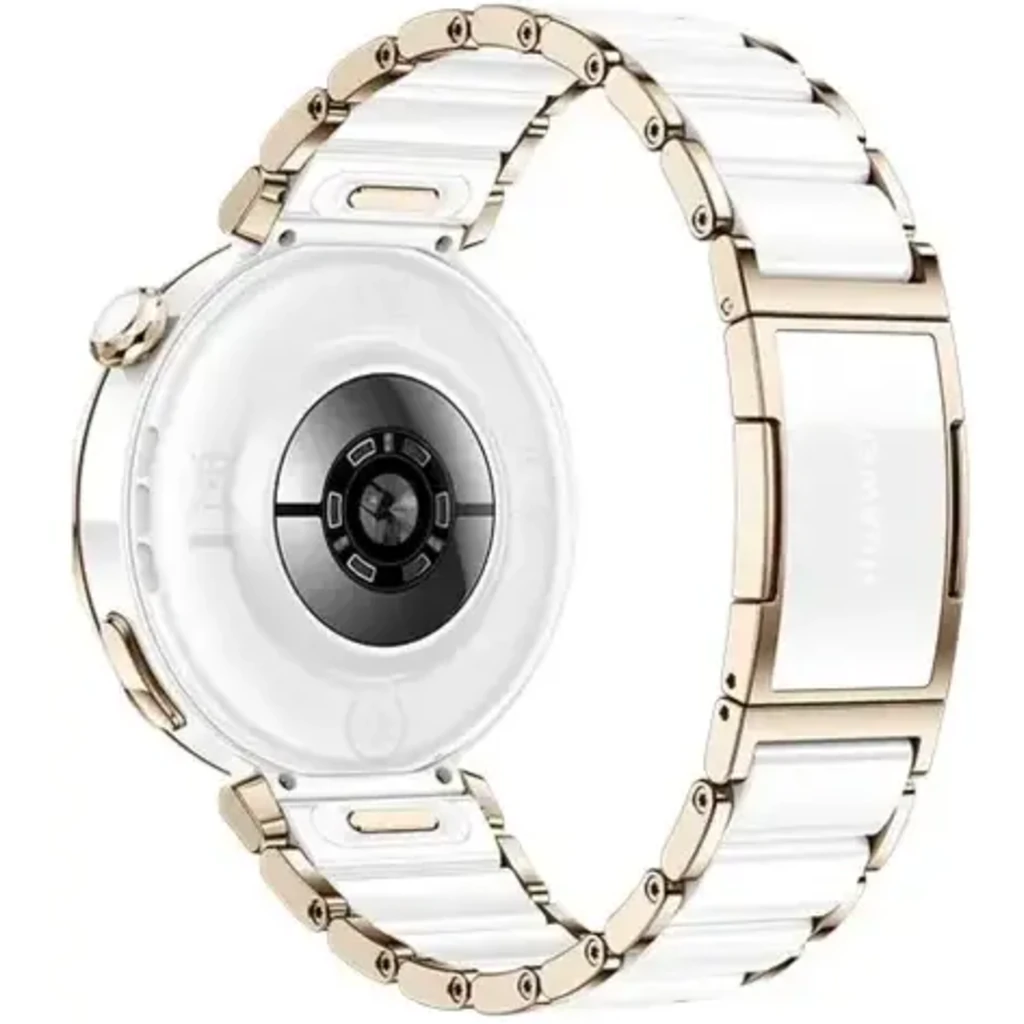 Смарт-годинник Huawei Watch GT 5 Pro 42mm Ceramic White