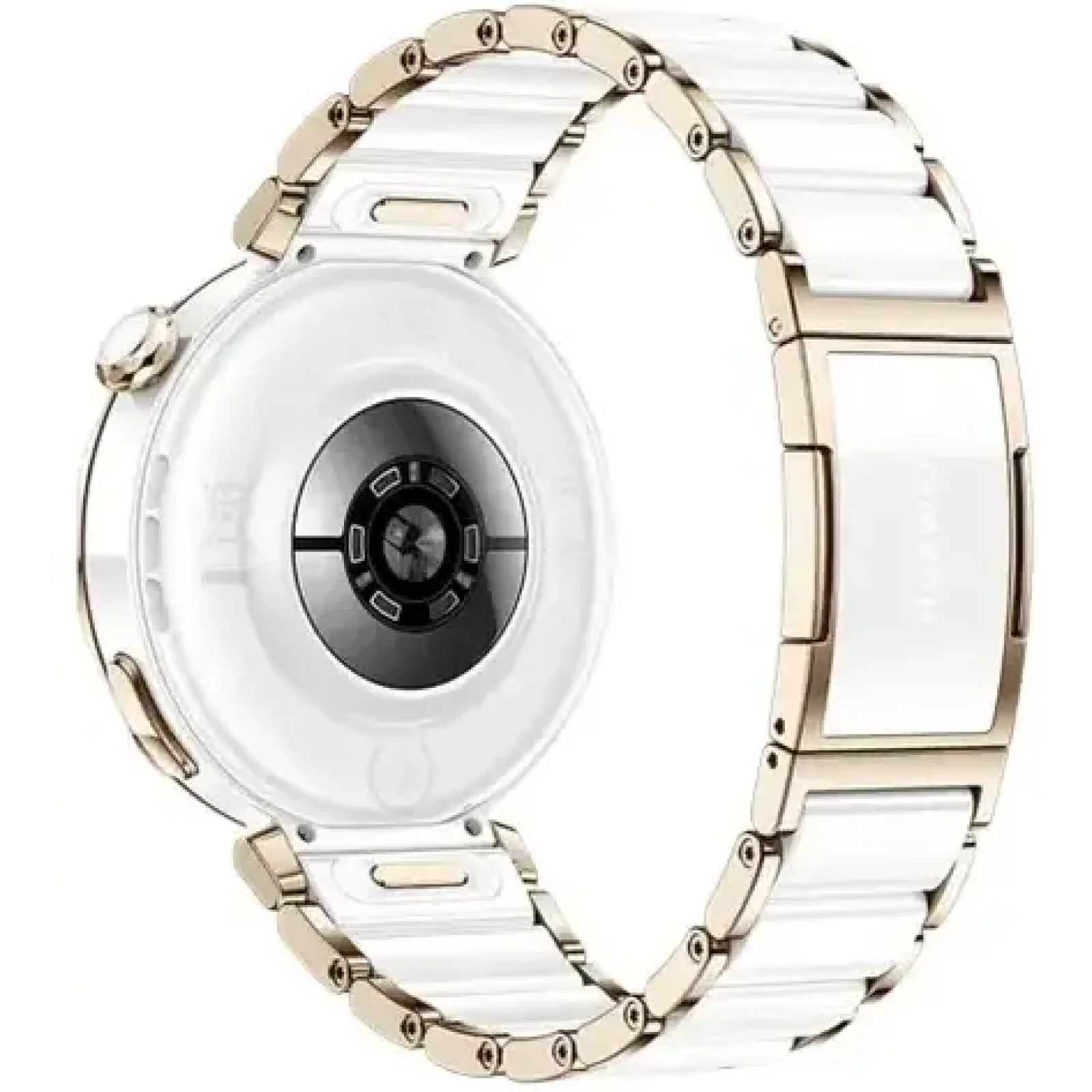 Смарт-годинник Huawei Watch GT 5 Pro 42mm Ceramic White