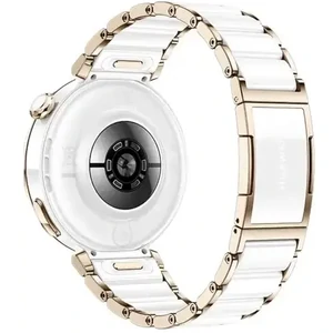 Смарт-годинник Huawei Watch GT 5 Pro 42mm Ceramic White