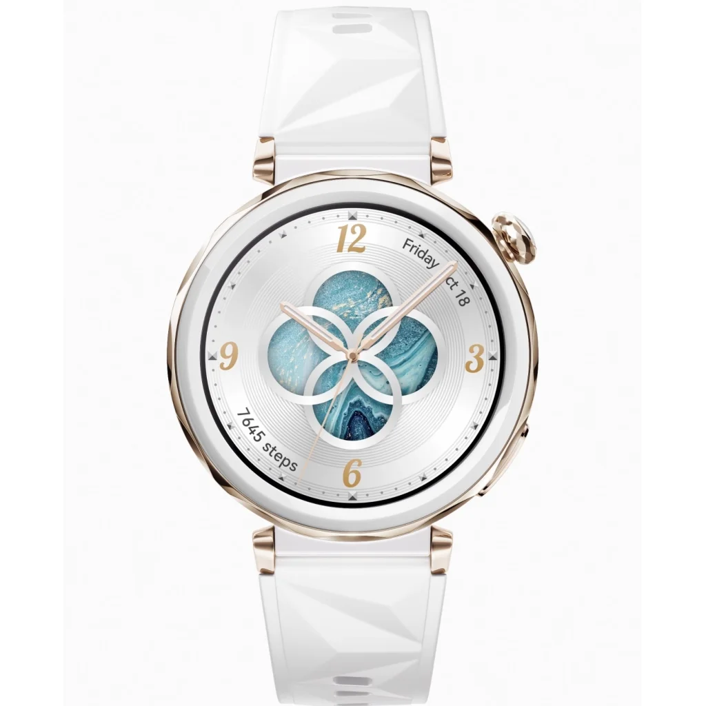Смарт-часы Huawei Watch GT 5 Pro 42mm White