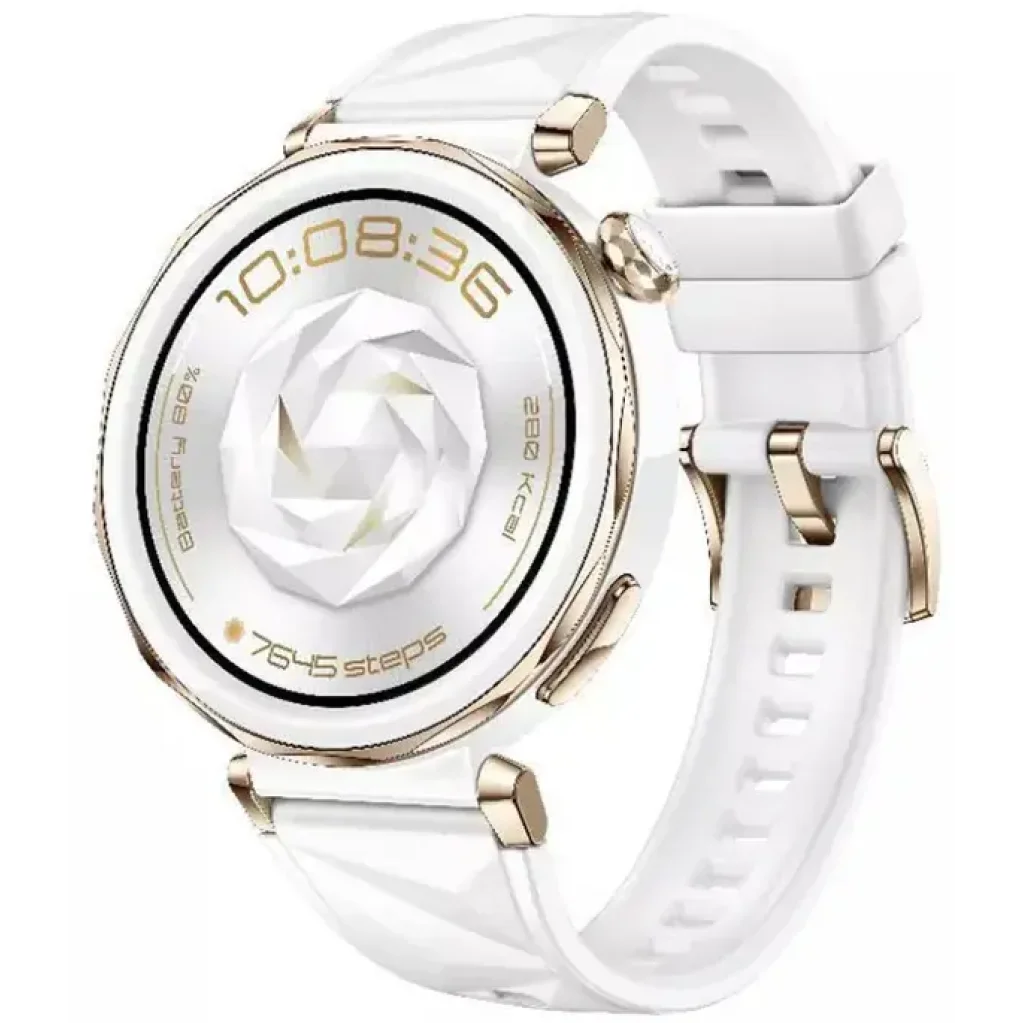 Смарт-часы Huawei Watch GT 5 Pro 42mm White