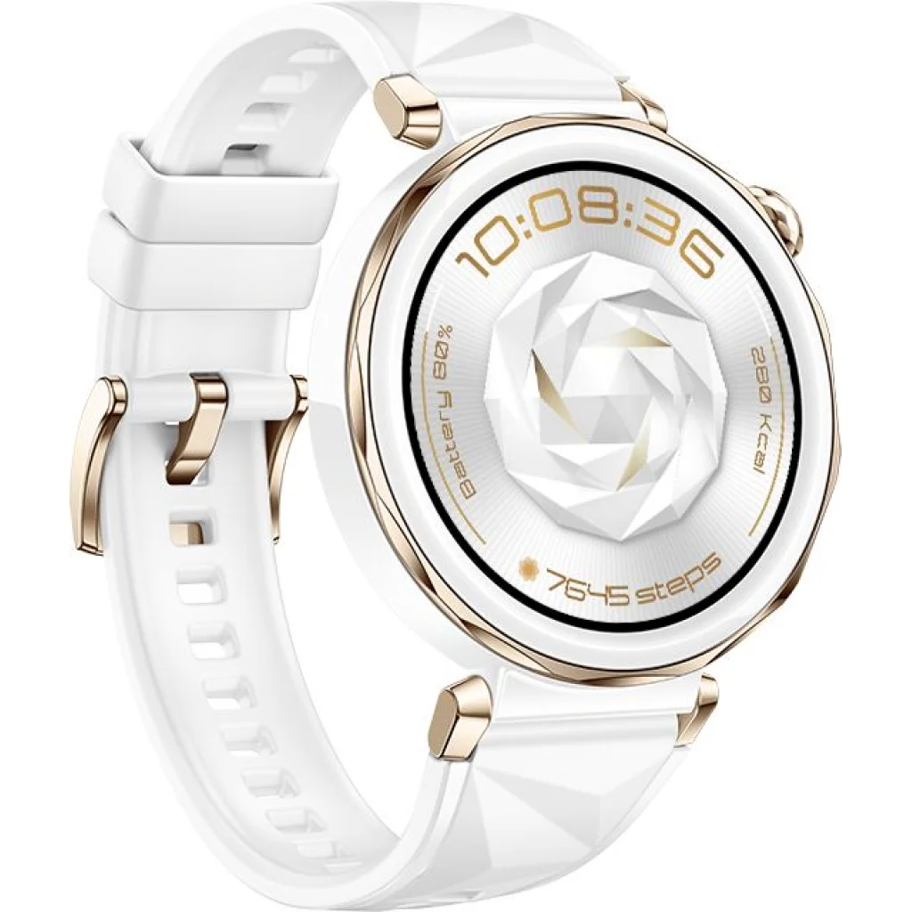 Смарт-часы Huawei Watch GT 5 Pro 42mm White