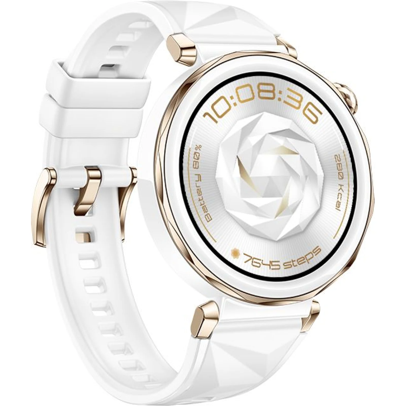Смарт-часы Huawei Watch GT 5 Pro 42mm White
